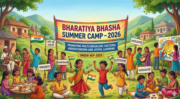 Bharatiya Bhasha Summer Camp –2026, Promoting Multilingualism, Cultural Understanding and Joyful Learning under NEP 2020 12 bharatiya_bhasha_summer_camp_–2026_promoting_multilingualism_cultural_understanding_and_joyful_learning_under_nep_2020