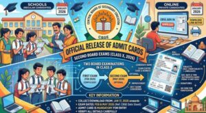 cbse_release_of_admit_cards_for_the_second_board_examinations_class_x_2026
