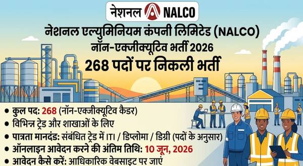 national_aluminium_company_limited_nalco_non_executive_recruitment_2026_268_पदों_पर_निकली_भर्ती_10_जून_तक_करें_आवेदन