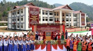 New Kendriya Vidyalaya Opened in Bokajan, Karbi Anglong District, Assam 2 new_kendriya_vidyalaya_opened_in_bokajan_karbi_anglong_district_assam