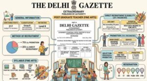 Post Graduate Teacher (Fine Arts), Directorate of Education, GNCTD Recruitment Rules, 2026 2 post_graduate_teacher_fine_arts_directorate_of_education_gnctd_recruitment_rules_2026