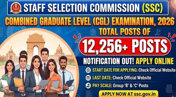 ssc_cgl_recruitment_2026_notification_out_for_12256_posts_apply_online