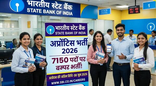 state_bank_of_india_apprentice_recruitment_2026_7150_पदों_पर_निकली_भर्ती_8_जून_तक_करें_आवेदन