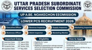 uttar_pradesh_subordinate_services_selection_commission_lower_pcs_recruitment_2026