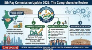 8th_pay_commission_update_2026_pension_reforms_da_hike_and_employee_demands_under_review