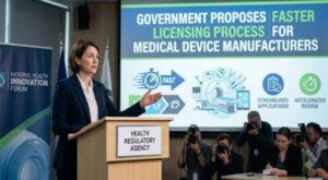 government_proposes_faster_licensing_process_for_medical_device_manufacturers