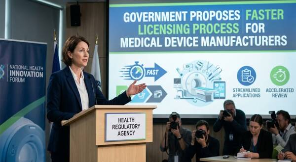 government_proposes_faster_licensing_process_for_medical_device_manufacturers