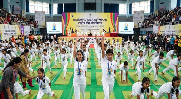 National Yoga Olympiad, A Unique Initiative to Promote Yoga Culture in Schools 15 national_yoga_olympiad_a_unique_initiative_to_promote_yoga_culture_in_schools