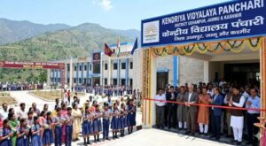 open_new_kvs_panchari_district_udhampur_jammu_&_kashmir