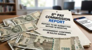8th Pay Commission, Report to Be Submitted Within 18 Months, Government Tells Rajya Sabha 2 8th_pay_commission_report_to_be_submitted_within_18_months_government_tells_rajya_sabha