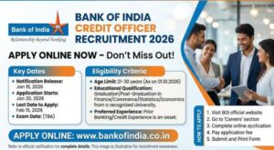Bank of India Credit Officer Recruitment 2026 Apply Online – Notification, Eligibility & Last Date 2 bank_of_india_credit_officer_recruitment_2026_apply_online_–_notification_eligibility_&_last_date
