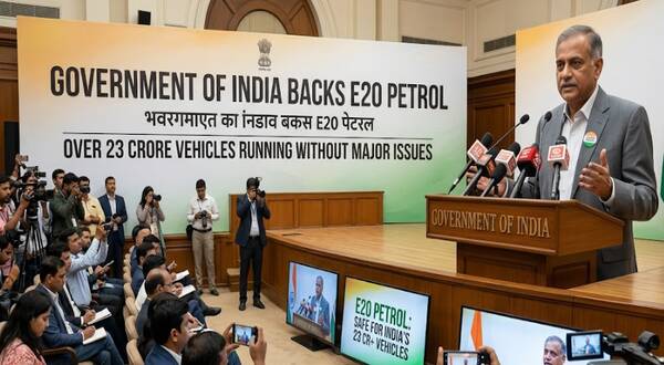 government_backs_e20_petrol_says_over_23_crore_vehicles_running_without_major_issues