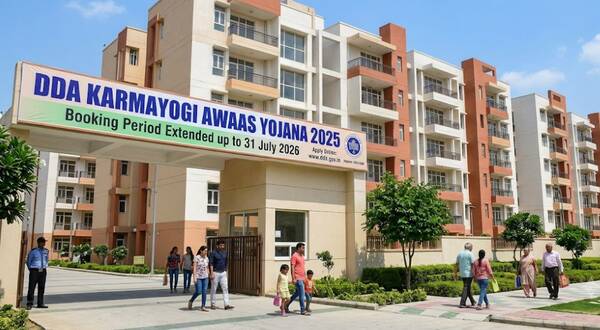 dda_karmayogi_awaas_yojana_2025_booking_period_extended_up_to_31_july_2026