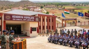 New Kendriya Vidyalaya to Open at 208 CoBRA Battalion, CRPF, Lanhwa, MP 2 new_kendriya_vidyalaya_to_open_at_208_cobra_battalion_crpf_lanhwa_mp
