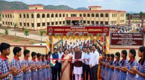 open_new_kendriya_vidyalaya_rairakhol_redhakhol_district_sambalpur_odisha 
