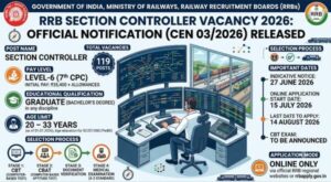 railway_recruitment_board_rrb_section_controller_vacancy_2026_notification_released_for_119_posts