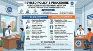 Revised Policy and Procedure for Grant of Permission and Regularisation of Additions/Alterations in DDA Flats 2 revised_policy_and_procedure_for_grant_of_permission_and_regularisation_of_additions_alterations_in_dda_flats