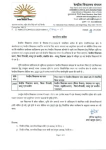 Kendriya Vidyalaya Katra, Reasi, One of 85 New Kendriya Vidyalayas Sanctioned in December 2024 2 Kendriya-Vidyalaya-Katra-Reasi-One-of-85-New-Kendriya-Vidyalayas-Sanctioned-in-December-2024