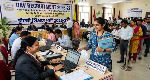 DAV Recruitment 2026-27, Notification Out for PGT, TGT, PRT Posts, Apply Online & Exam Dates 11 dav_recruitment_2026-27_notification_out_for_pgt_tgt_prt_posts_apply_online_&_exam_dates