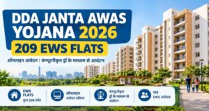 DDA Launch Janta Awas Yojana Phase II 2026 for disposal of 209 EWS Flats 2 dda_launch_janta_awas_yojana_phase_ii_2026_for_disposal_of_209_ews_flats
