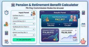 Online Retirement Benefits & Pension Calculator 2 pension_&_retirement_benefit_calculator