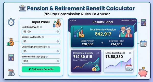 Online Retirement Benefits & Pension Calculator 1 pension_&_retirement_benefit_calculator