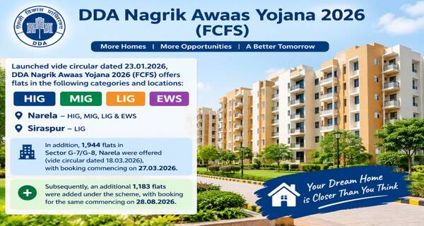 dda_nagrik_awaas_yojana_2026_fcfs_additional_flats_and_booking_schedule